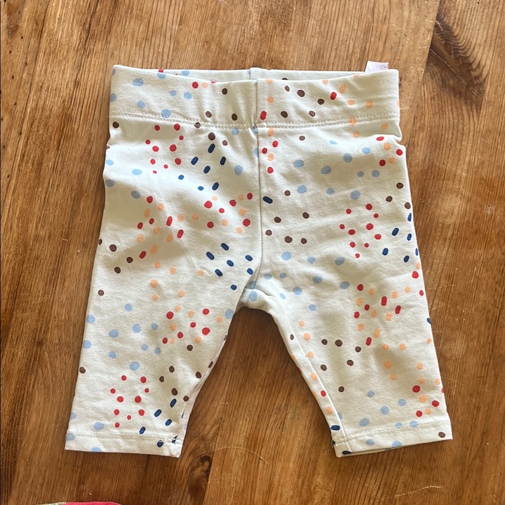 Dip Polka Dot Baby Leggings